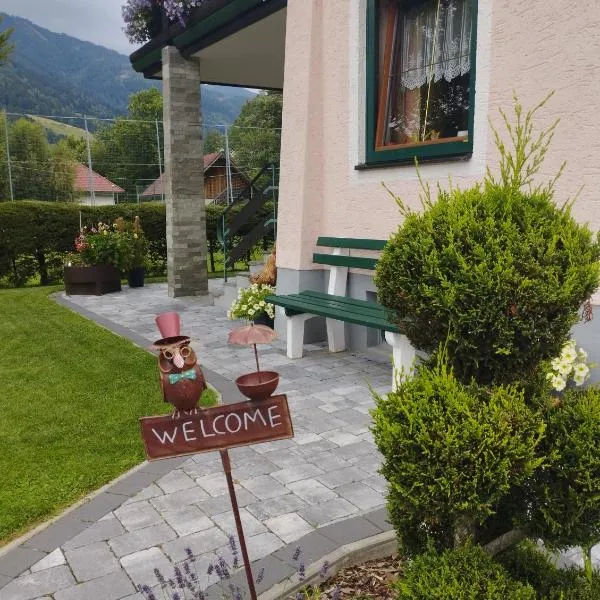 Kathis Burgblick, hotel v destinácii Rottenmann