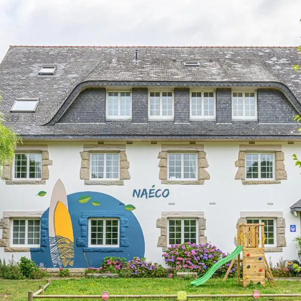 Naéco Erdeven, hotel v destinácii Erdeven