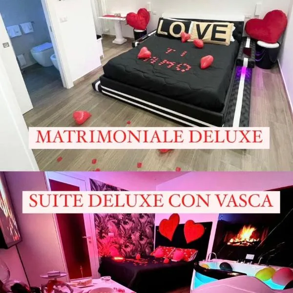 Due Cuori Suite, hotel a Bari