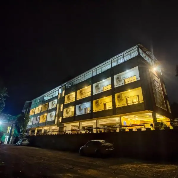 Harmony Palace, hotel en Mahabaleshwar
