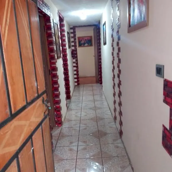Crocro house, hotel v destinaci Baños