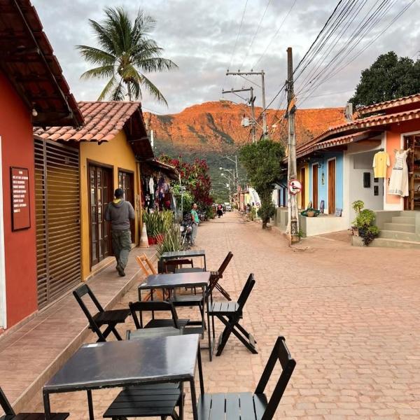 Cantinho HAKUNA MATATA-Vale do Capão a 5 min da Vila - Foto 4