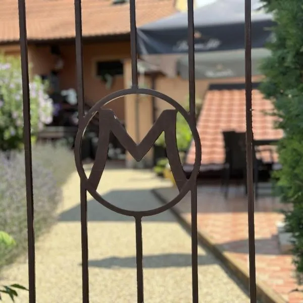 Penzion Miromar, hotel v Podivíně