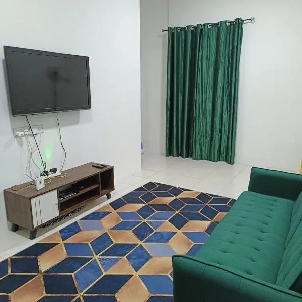 Rumah SK, hotel v destinaci Batu Kurau