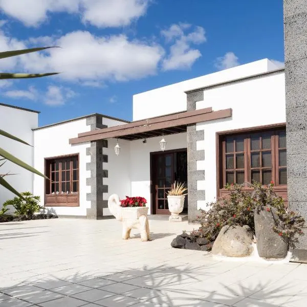 Villa Estrella Polar, hotel Tahichében