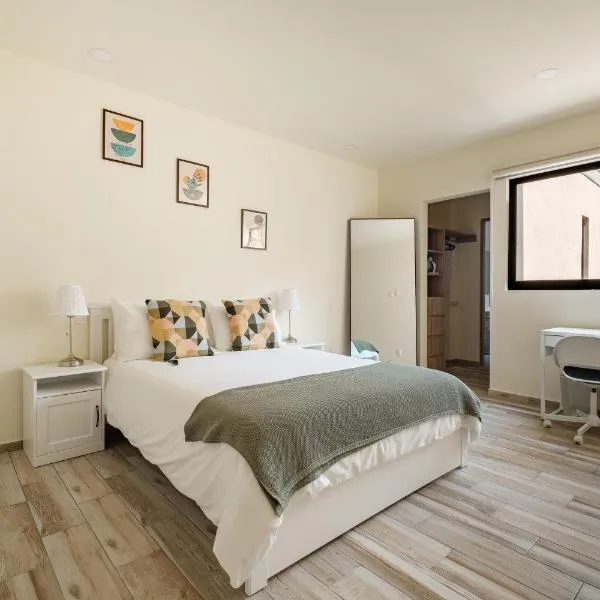 Polanco Luxury Suites, hotel v destinaci Mexico City