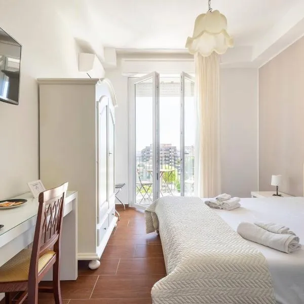 Panoramic Rooms, hotel in Syracuse