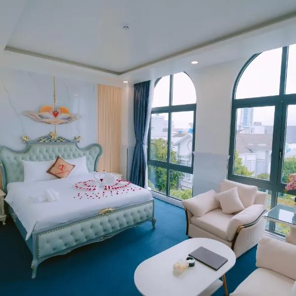 Khách sạn Kim Cương, hotel in Rach Gia