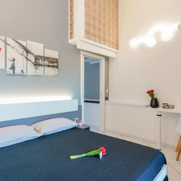 Unplug, hotel in Quartu SantʼElena