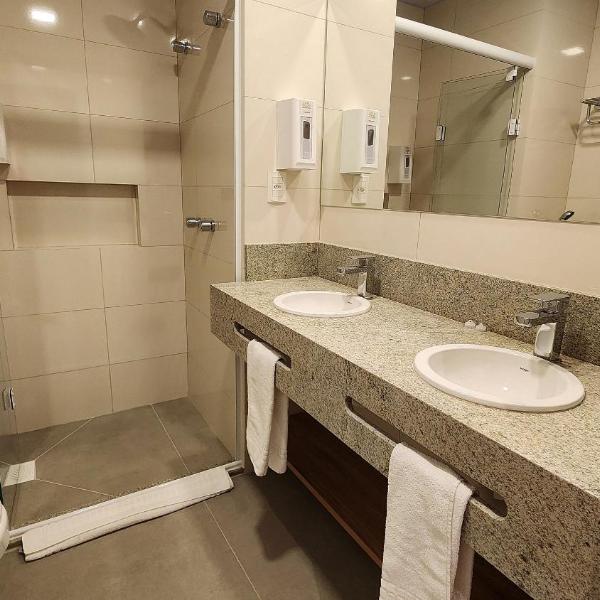 Flat com Lareira e Piscina Aquecida em Canela - Foto 3