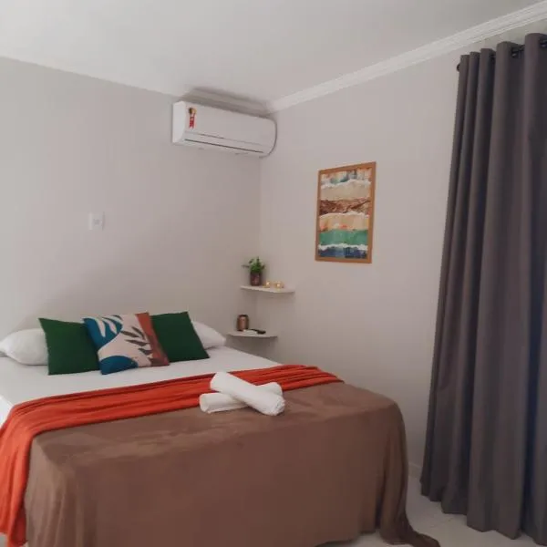 Vila das Cachoeiras, hotel v destinaci Brotas