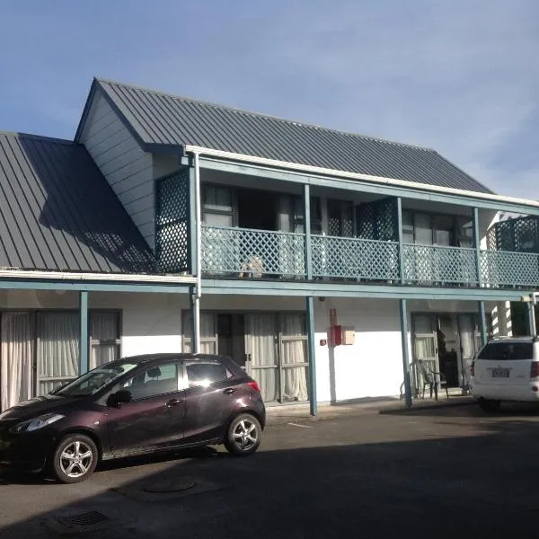 Breeze Motels, hotel v mestu Greymouth