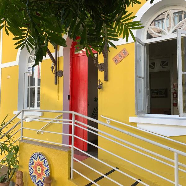 Hostel Casarão