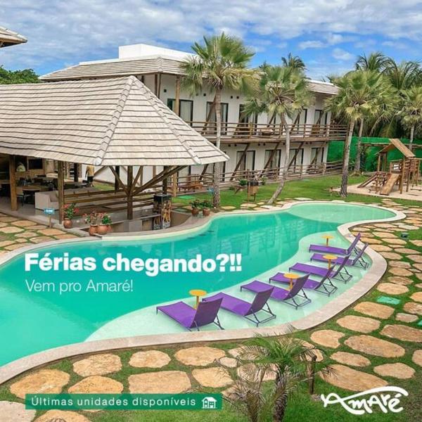 Apartamento Condomínio Amaré