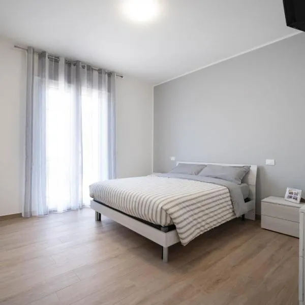 Cristal apartments, hotel Piove di Saccóban