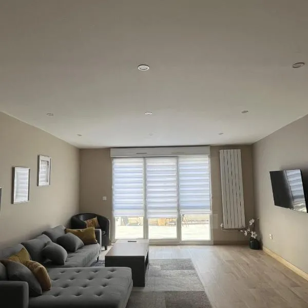 AppartHôtel Elite Forbach Centre, ξενοδοχείο σε Forbach
