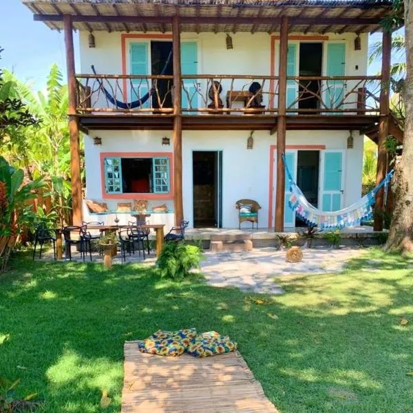 Residencial Mirante Cumuruxatiba, hotel v destinaci Prado