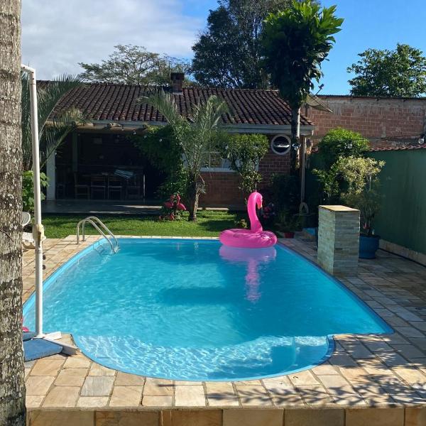 Residencial Flamingo em Morretes-PR