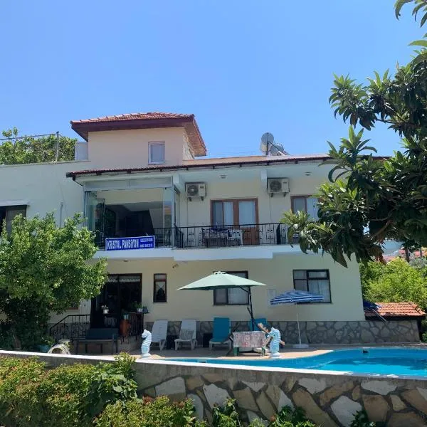 Kristal pansiyon, hotel v destinaci Dalyan
