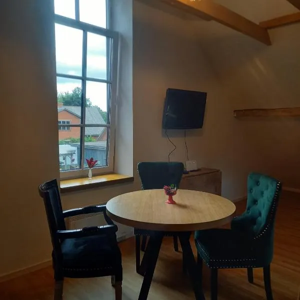 Pie Minūtes, hotel v destinaci Cēsis