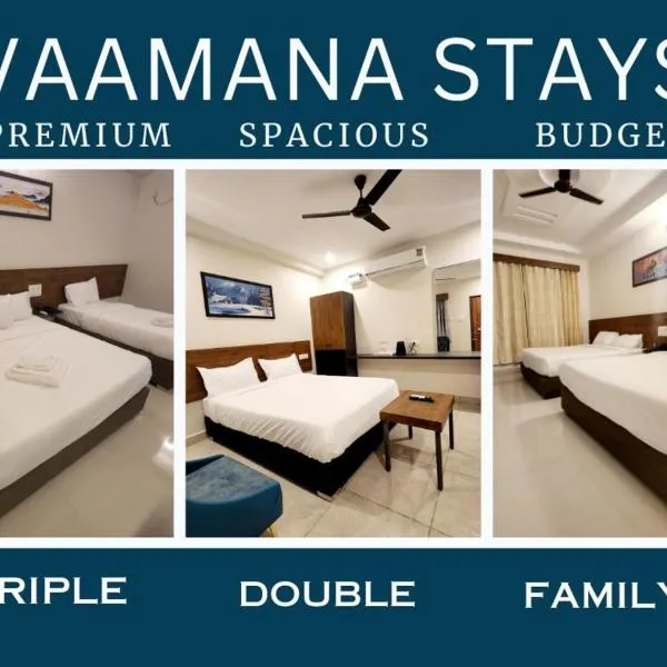 Vaamana Stays, khách sạn ở Tirupati