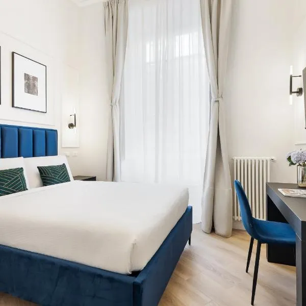 Belli Boutique Guest House, hotel v Římě