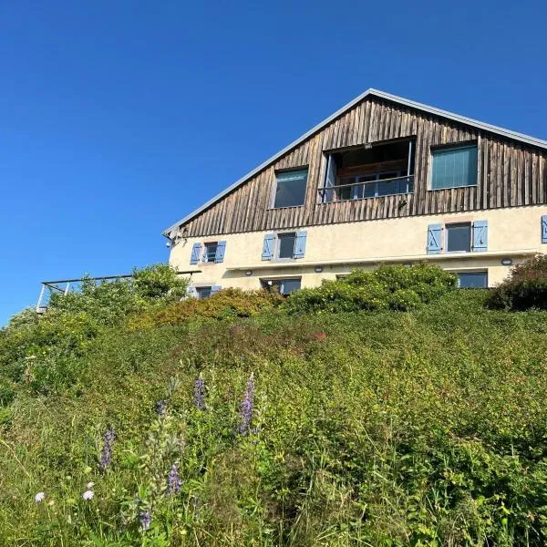 Les Hauts de la Piquante Pierre, hotel in Basse-sur-le-Rupt