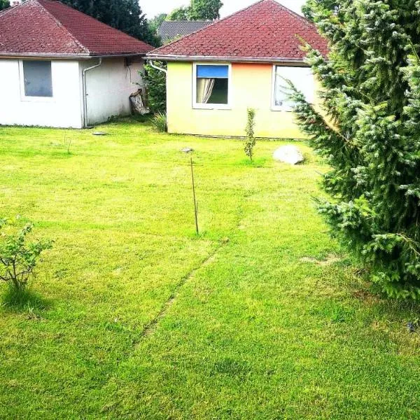 Domki u Tymka, hotel in Łagów
