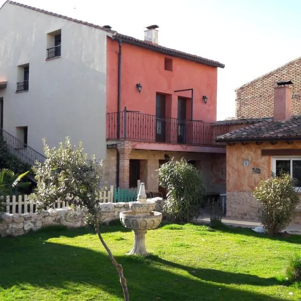 Casa Rural Valle del Duero, hotel in Langa de Duero