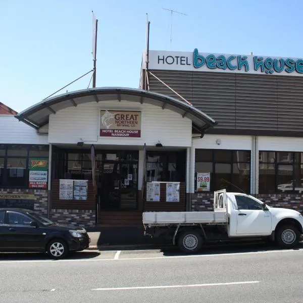 Hotel Beach House Nambour, готель у місті Намбор