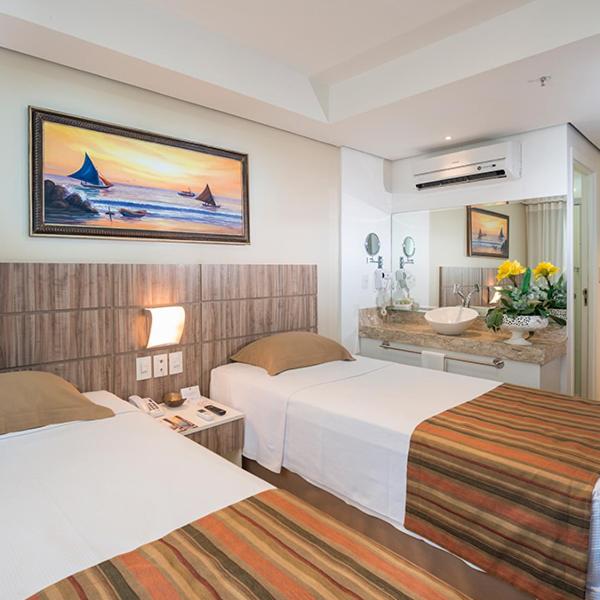 Profissionalle Hotel São Luís - Foto 2