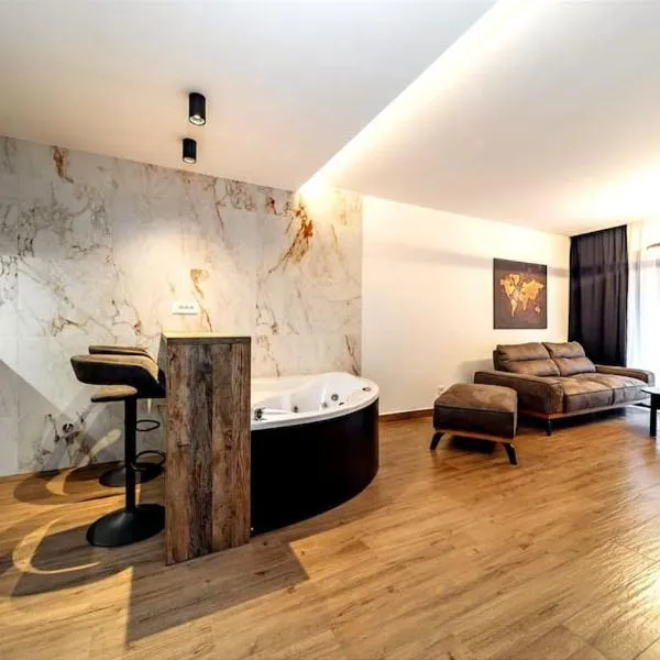 Dark Nest 2 Belgrade Apartments, hotel en Belgrado