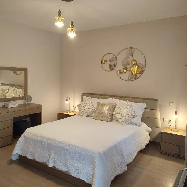 Bellerose Apartment, hótel í Alonnisos - Gamla bænum