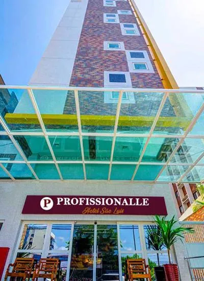 Profissionalle Hotel São Luís, hotel v destinaci São Luís