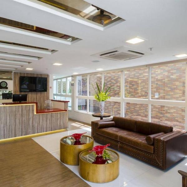 Profissionalle Hotel São Luís - Foto 4