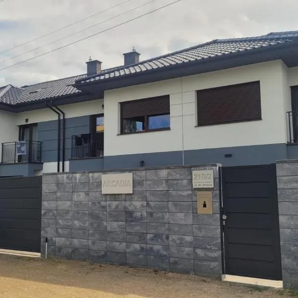 Arcadia Home, hotel v destinaci Będzin
