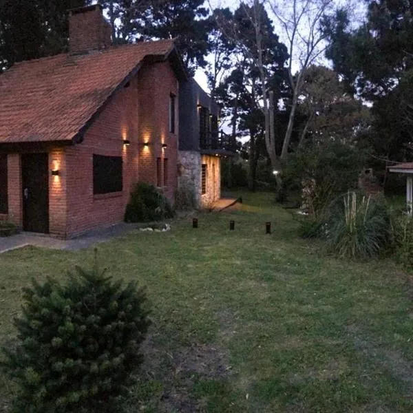 Viesnīca Hermosa casa en dos plantas cerca del centro y de la playa pilsētā Valerija del Mara
