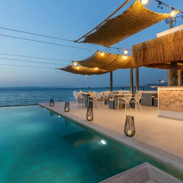 NOIMA Casa Unico, hotel v destinaci Megalochori