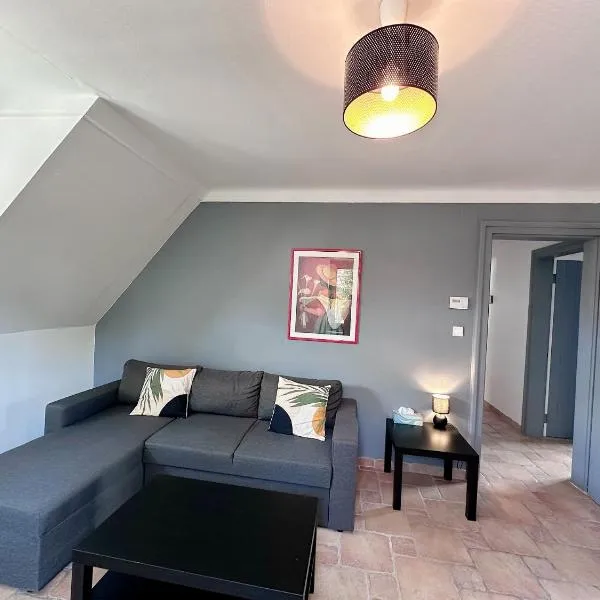 Gîte de Juliana 6 personnes Baldenheim, hotel in Baldenheim