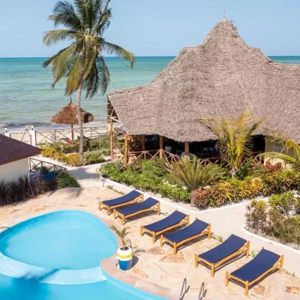 Amber Lodge, hotel in Pongwe