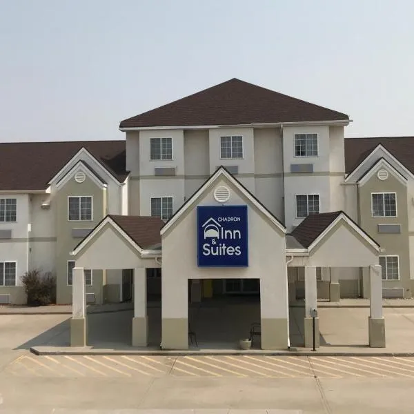 Chadron Inn & Suites, hotel in Chadron