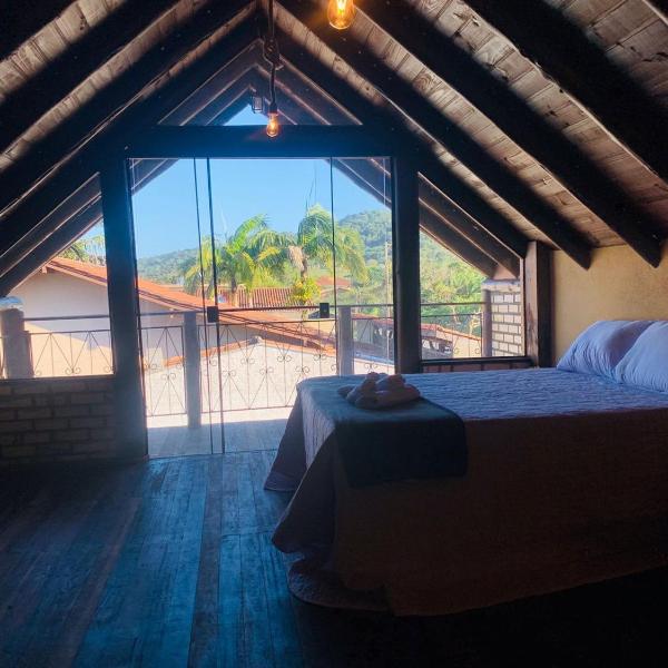 Encanto Chalés – 150m da Praia Grande – Penha – SC - Foto 2