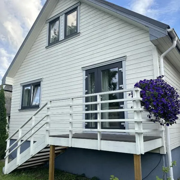 Villa Helena, hotel v destinaci Pärnu