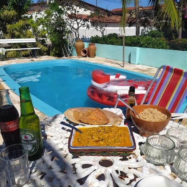 Villa das Pedras - Ponta de Pedras - Foto 4