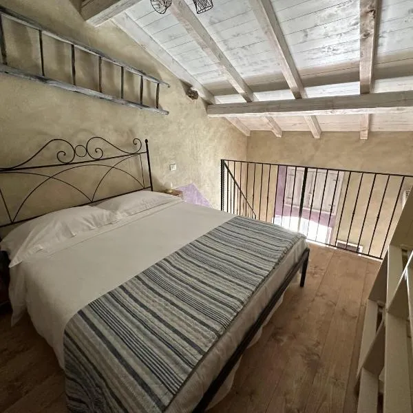 Nel Caruggio - B&B, hotel v destinaci Mornese