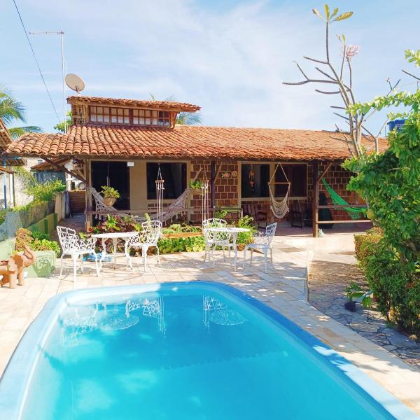 Villa das Pedras - Ponta de Pedras