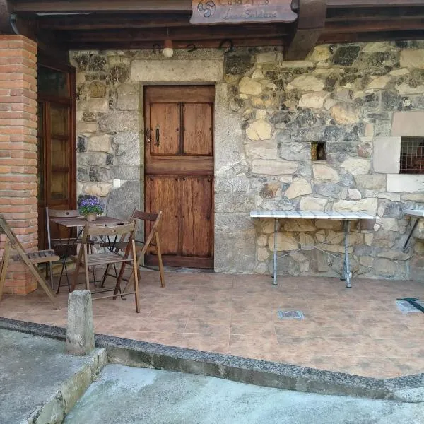 los soldaos casa rural, hotel in Las Rozas