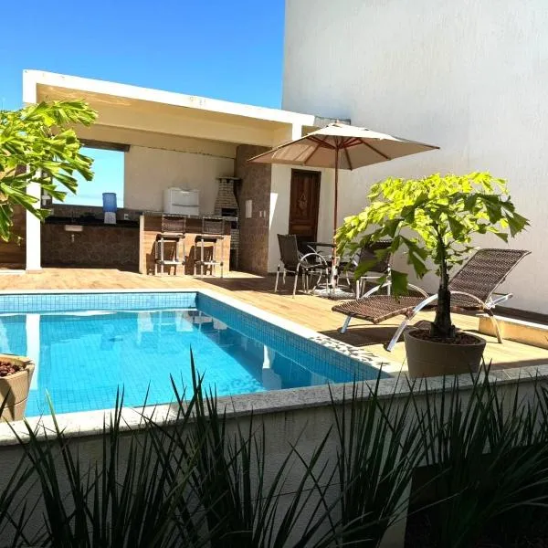 Apartamento Tulum, hotel v destinaci Barra Grande