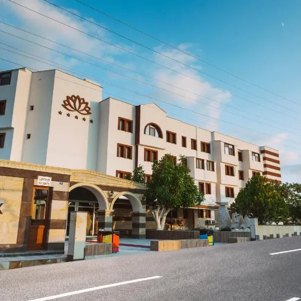 Emin Koçak Termal & Spa - Convention Center, hotel v destinaci Nevsehir