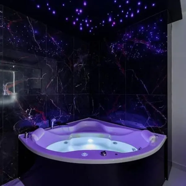Zebrano Spa, hotel in Novi Beograd